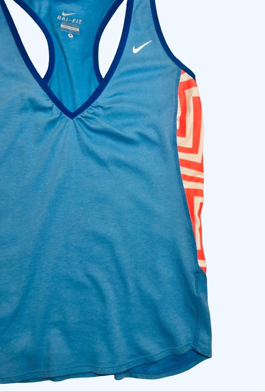 Nike Vintage Drifit Tank - Picture 5 of 6